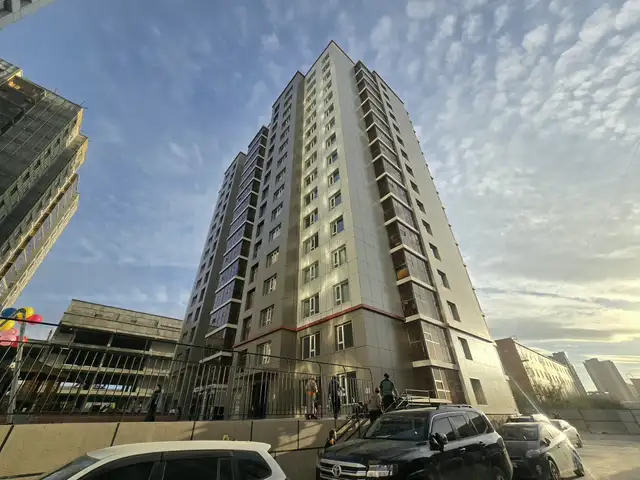 Яармаг ictown хотхонд 59.49м² 2 өрөө байр, Улаанбаатар — Хан-Уул — Яармаг