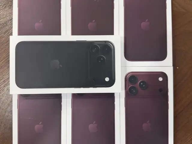 Apple iPhone 18 Pro Max, 256 gb, Улаанбаатар — Хан-Уул — 15-р хороо