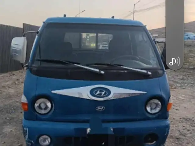 Hyundai Тэвштэй, 2003, Улаанбаатар — Сүхбаатар — Хадат