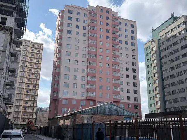 Алтай резидэнс 6-р ээлж 3 өрөө 78 м2 шинэ байр, Улаанбаатар — Баянгол — Алтай хотхон