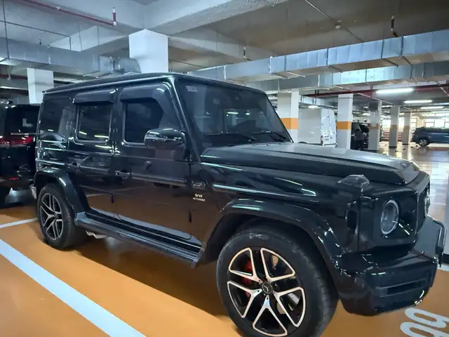 Mercedes-Benz G-Class