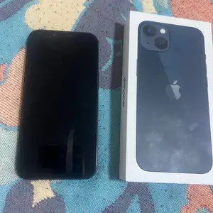 Apple iPhone 13, 128 gb, Midnight, Улаанбаатар — Баянзүрх — Амгалан
