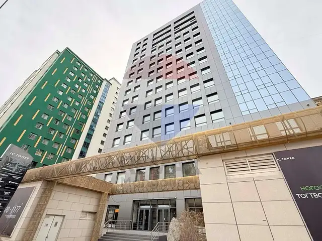 Сбд, 1-р хороо, буянгийн зам дагуу ic tower-т 128мкв хоолны газар, Улаанбаатар — Сүхбаатар — 1-р хороо
