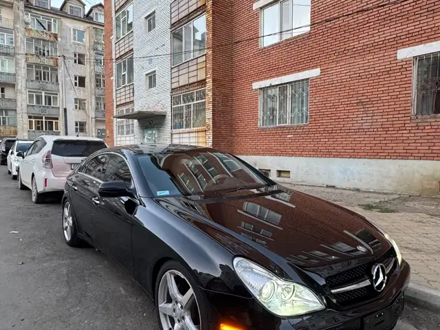 Mercedes-Benz CLS-Class