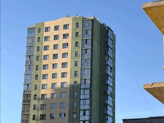 Өргөө кино театрын ард 30,9m2 1 өрөө байр, Улаанбаатар — Баянгол — 3, 4 хороолол