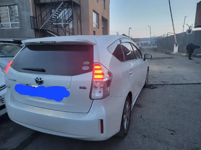 Toyota Prius 41