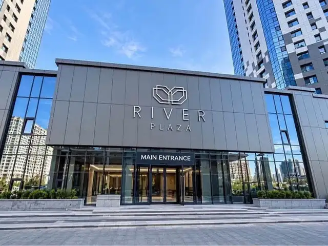 River garden баруун ривер плаза 2 давхарт 24 мкв талбай, Улаанбаатар — Хан-Уул — 15-р хороо