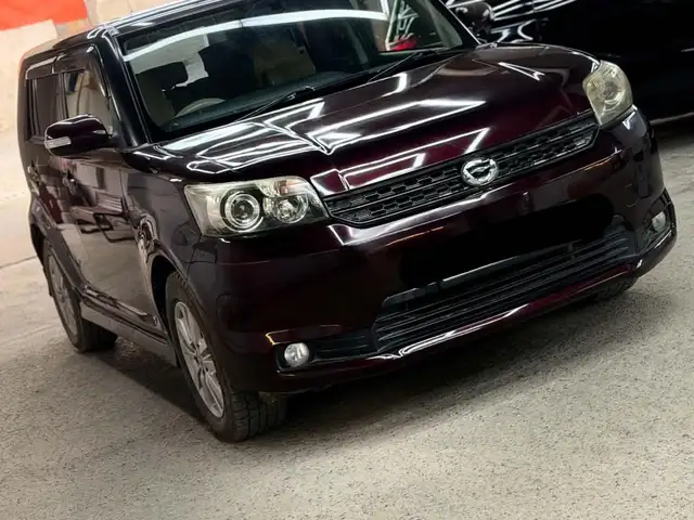 Toyota Corolla Rumion