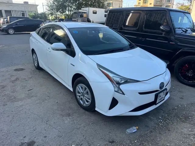Toyota Prius 55