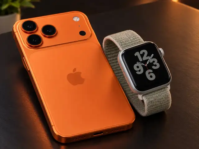 Apple iPhone 17 Pro Max, 256 gb, Улаанбаатар — Баянгол — 3, 4 хороолол