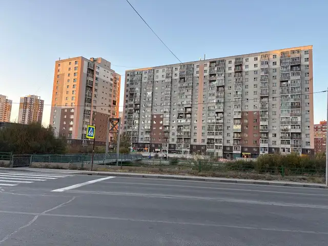 Ug arena-н хажууд 2 өрөө байр 52.14мкв, Улаанбаатар — Баянгол — Нарны хороолол