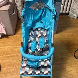 Хүүхдийн тэрэг, Улаанбаатар — Баянгол — 3, 4 хороолол