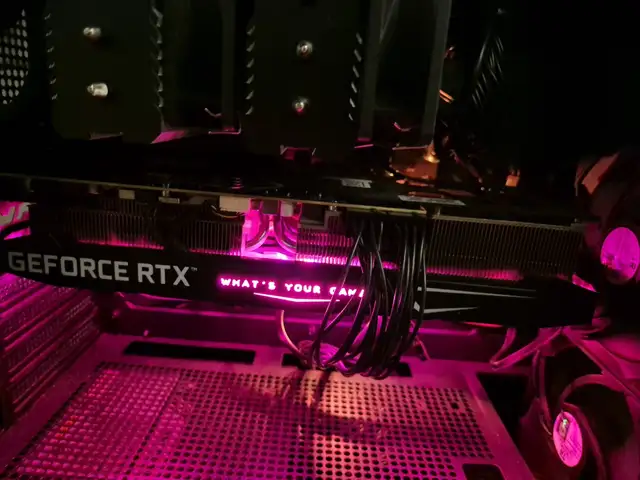 RTX 3080 GIGABYTE 3 FAN, Улаанбаатар — Баянзүрх — 26-р хороо
