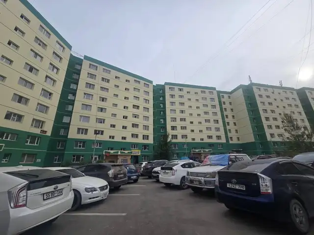 Бичил хороололд 4 өрөө байр 80.0мкв, Улаанбаатар — Баянгол — 6-р бичил