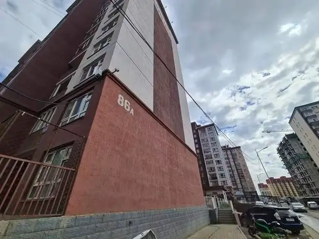 Бзд, 42-р хороо цагаанхуаранд 38мкв 2 өрөө байр, Улаанбаатар — Баянзүрх — 42-р хороо