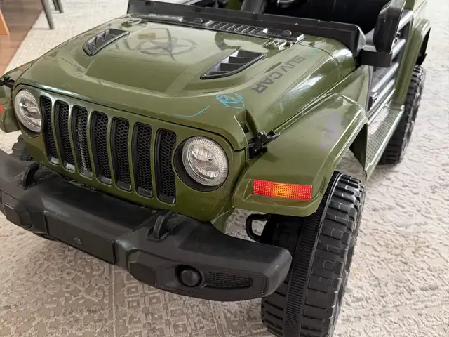 Wrangler хүүхдийн жийп, Улаанбаатар — Хан-Уул — 17-р хороо