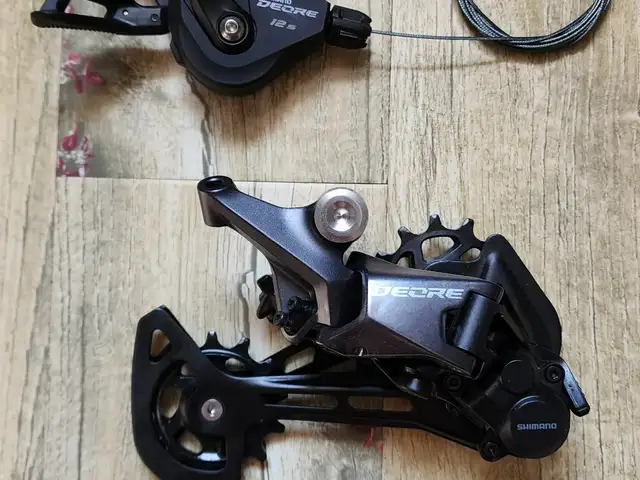 Shimano deore m6100 12 speed, Улаанбаатар — Баянгол — 17-р хороо