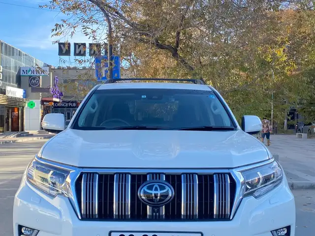 Toyota Land cruiser Prado 150