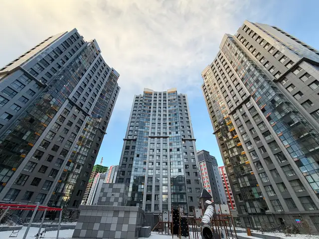 Vega city хотхонд 3 өрөө байр 82.07мкв, Улаанбаатар — Хан-Уул — 15-р хороо