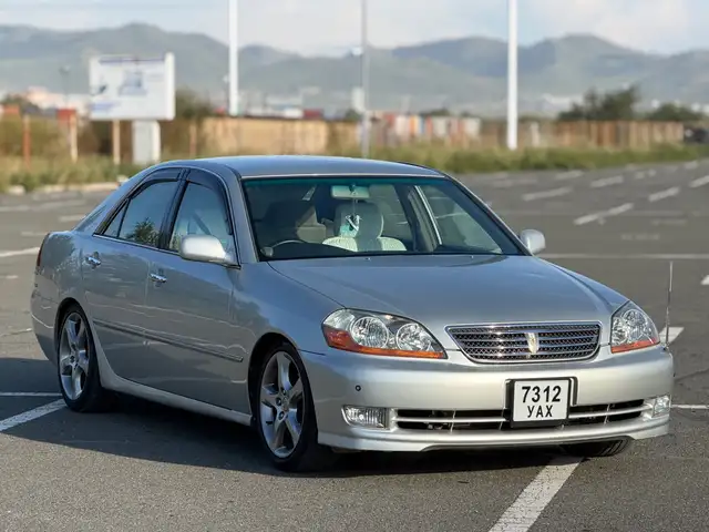 Toyota Mark