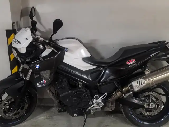 Bmw f800, Улаанбаатар — Сонгинохайрхан — 1-р хороолол