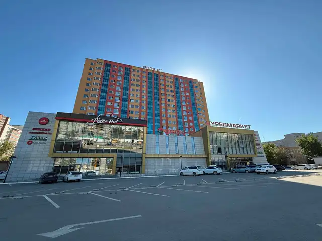Схд 29р хороо оргил-21д 53 м² шинэ 2 өрөө, Улаанбаатар — Сонгинохайрхан — 29-р хороо