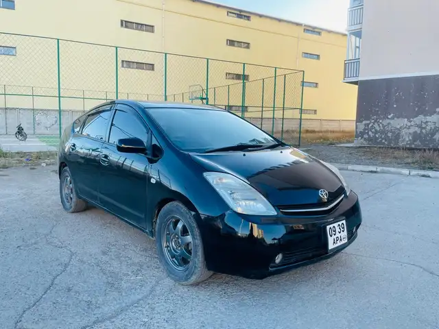 Toyota Prius 20