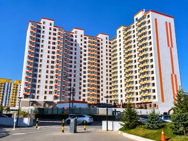 Баянбүрдийн тойрог city view хотхонд 3 өрөө байр, Улаанбаатар — Чингэлтэй — Баянбүрд