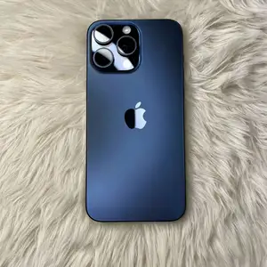 Apple iPhone 15 Pro, 128 gb, Blue Titanium, Улаанбаатар — Баянгол — 10-р хороолол