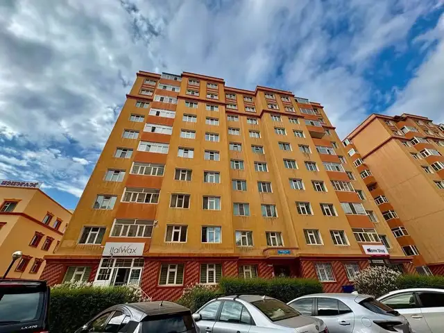 Баянмонгол хороололд 90мкв 3 өрөө, Улаанбаатар — Баянзүрх — Баянмонгол хороолол
