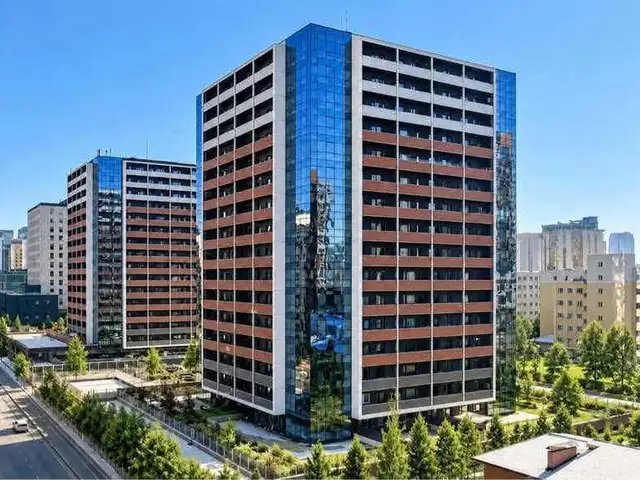Худ japan town c5-д 138мкв 4 өрөө байр, Улаанбаатар — Хан-Уул — 18-р хороо