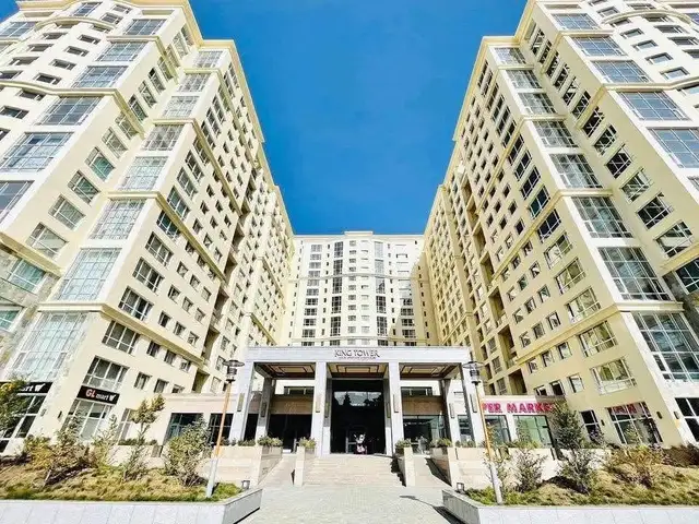 Худ 17р хороо кing tower 4-р ээлжинд 80 мкв 3 өрөө, Улаанбаатар — Хан-Уул — 17-р хороо