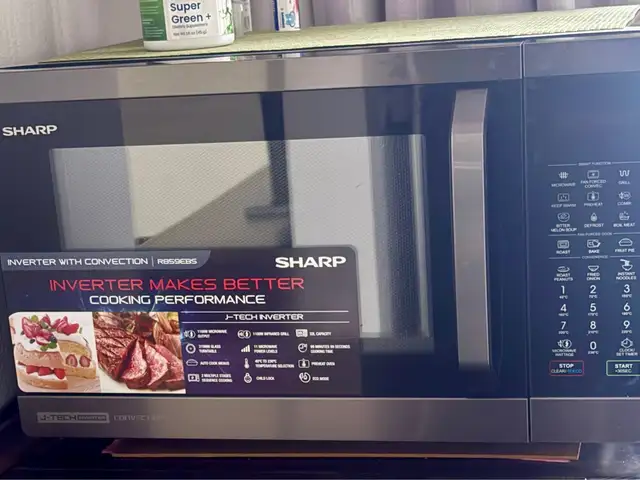 Sharp microwave, Улаанбаатар — Баянзүрх — 13-р хороолол