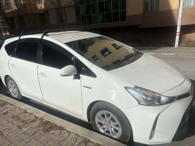Toyota Prius 41