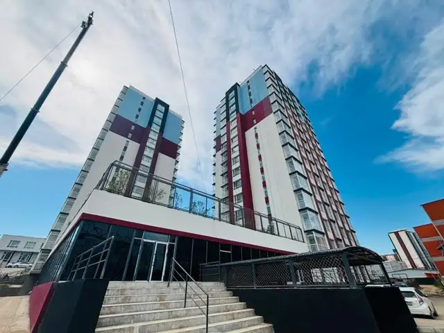 Офицерт 1-р давхрын 432 м² үйлчилгээний талбай, Улаанбаатар — Баянзүрх — Офицер