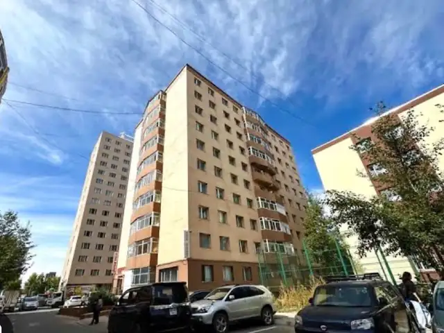 Сбд саруул захын баруун талд авзагын байранд 84.41мкв 3 өрөө, Улаанбаатар — Сүхбаатар — 5-р хороо