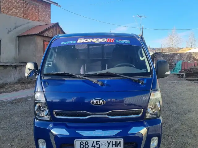 Kia Тэвштэй, 2017, Улаанбаатар — Баянгол — 10-р хороо