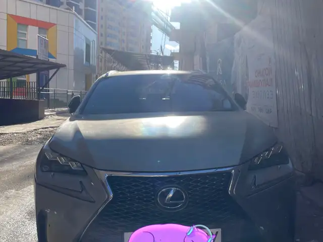 Lexus NX