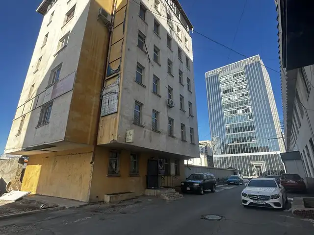 Bluemon-н урд 40мкв талбай, Улаанбаатар — Сүхбаатар — 8-р хороо