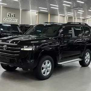 Toyota Land Cruiser 300