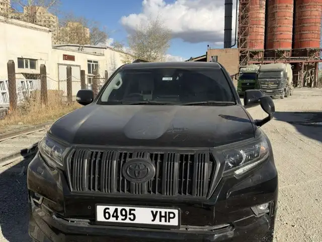 Toyota Land cruiser Prado 150