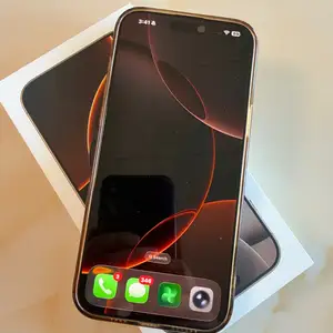 Apple iPhone 16 Pro Max, 256 gb, Улаанбаатар — Хан-Уул — Зайсан