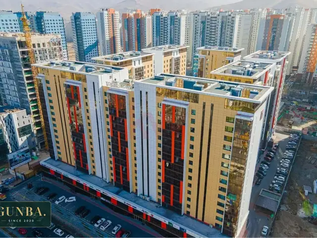 Tokyo town токио таун 1 3 өрөө 103.5мкв, хагас тавилгатай, Улаанбаатар — Хан-Уул — 18-р хороо