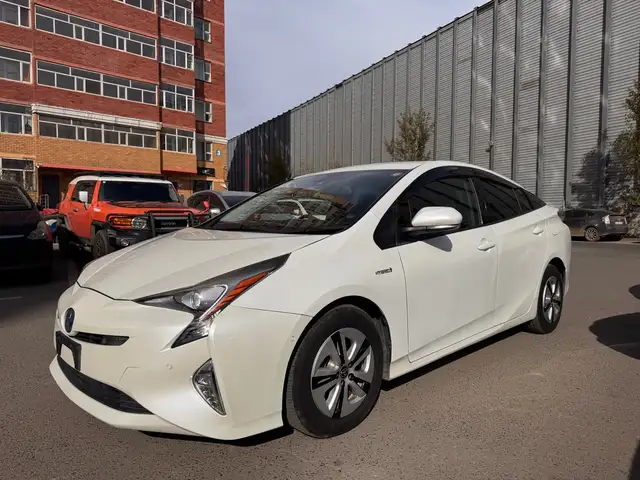 Toyota Prius 51