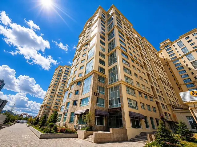 King tower 137мкв гал тогоо тусдаа 3 өрөө, Улаанбаатар — Хан-Уул — King Tower