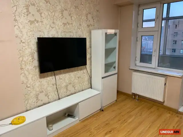 Гэмтлийн хойно нарлаг хотхонд 2 өрөө 39m2, Улаанбаатар — Баянгол — Гэмтэл согог судлалын үндэсний төв