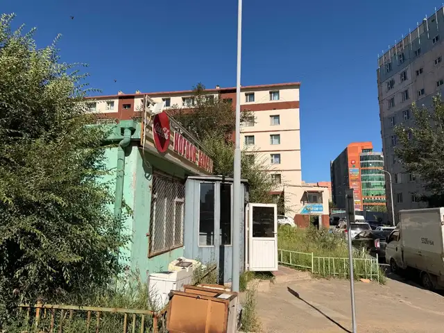 6neriin delguur, Улаанбаатар — Баянзүрх — 16-р хороо