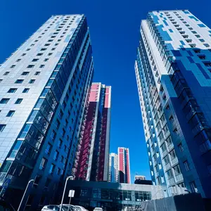 Central garden-d мастертай 3 өрөө 78.7мкв, Улаанбаатар — Баянзүрх — Сансар