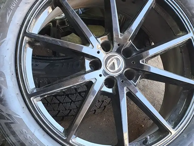 255/55/R20, Өвлийн, Улаанбаатар — Баянзүрх — 14-р хороолол