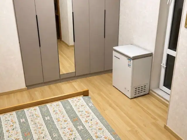 Бзд апертмент 5 хотхонд 2 өрөө байр 49.35m2, Улаанбаатар — Баянзүрх — 13-р хороо